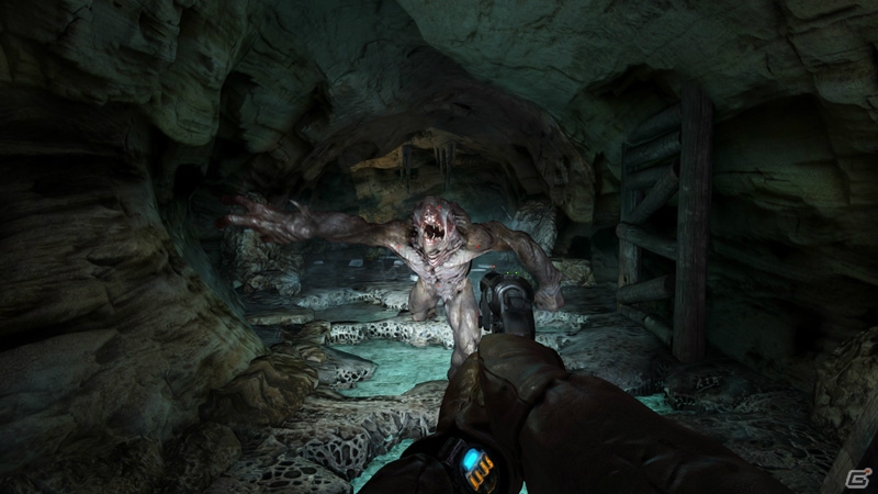 核戦争後の地下世界を生き抜くサバイバルFPS「メトロ ラストライト」のPC版が8月1日に発売の画像7