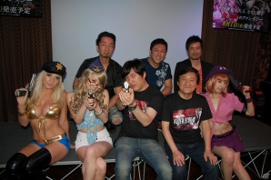PS3/Xbox 360「KILLER IS DEAD」日本最速で処刑人を体験できる「完成披露Wイベントin 秋葉原」の模様をレポートの画像19