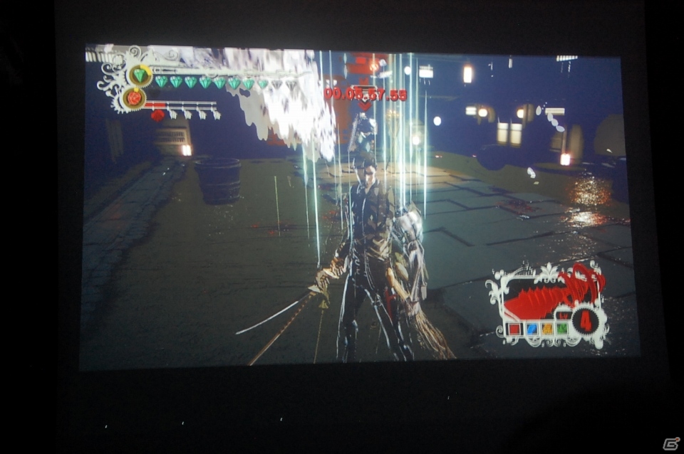 PS3/Xbox 360「KILLER IS DEAD」日本最速で処刑人を体験できる「完成披露Wイベントin 秋葉原」の模様をレポートの画像12