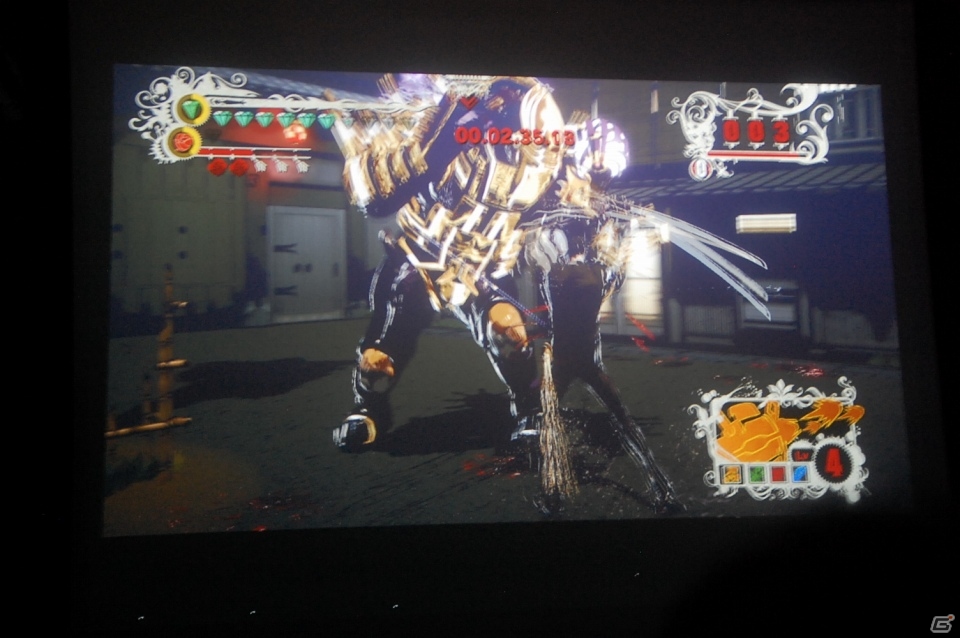 PS3/Xbox 360「KILLER IS DEAD」日本最速で処刑人を体験できる「完成披露Wイベントin 秋葉原」の模様をレポートの画像14