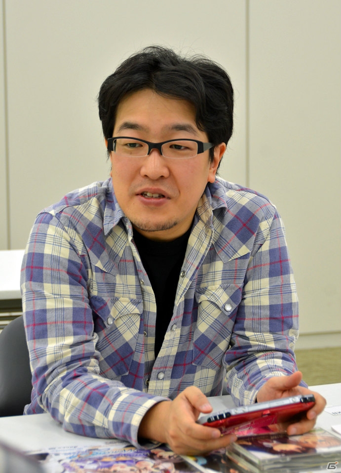 開発のエピソードから次回作の話まで！PS3/PS Vita「メモリーズオフ ゆびきりの記憶」＆「メモリーズオフ6 Complete」のプロデューサー・柴田太郎氏にインタビューの画像25