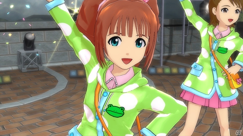 「ミリオンライブ！」の衣装も登場！「ポジティブ！」がフィナーレを飾るPS3「アイドルマスター2」6月27日配信予定DLC情報を公開の画像13