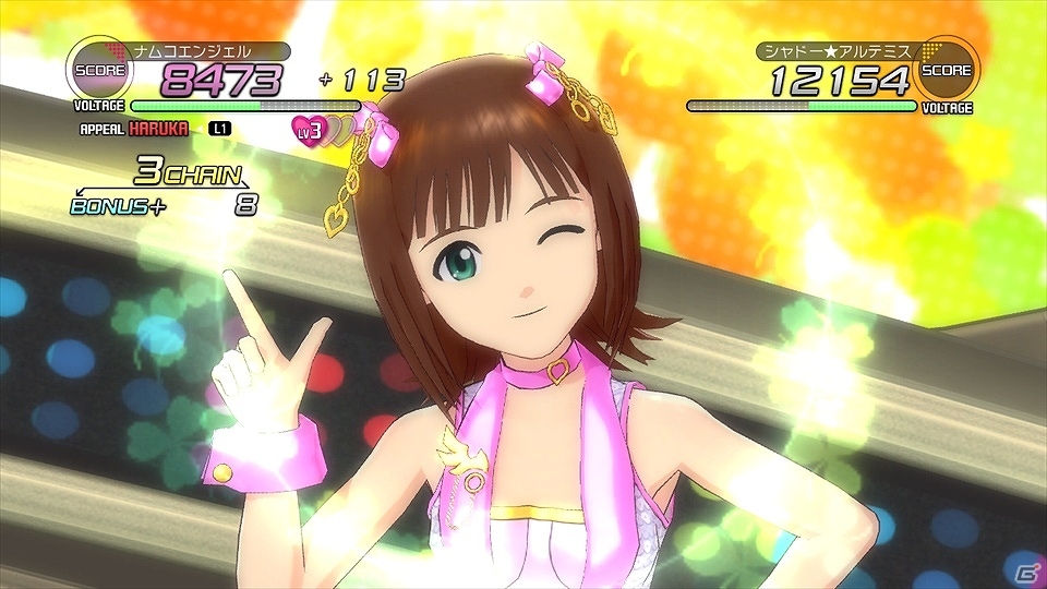 「ミリオンライブ！」の衣装も登場！「ポジティブ！」がフィナーレを飾るPS3「アイドルマスター2」6月27日配信予定DLC情報を公開の画像30