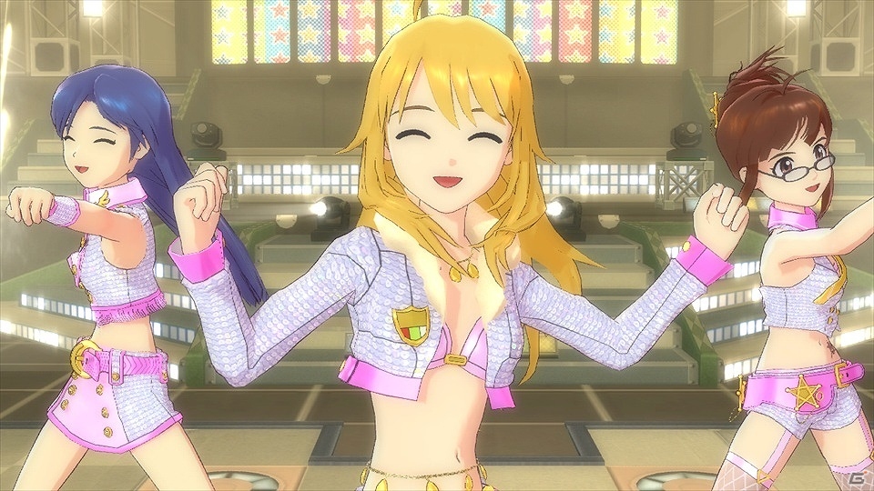 「ミリオンライブ！」の衣装も登場！「ポジティブ！」がフィナーレを飾るPS3「アイドルマスター2」6月27日配信予定DLC情報を公開の画像32