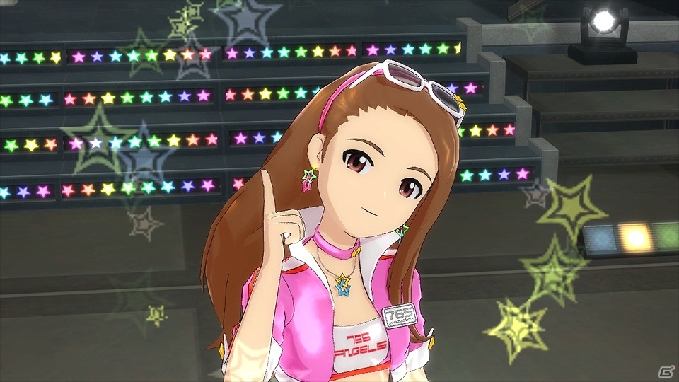 「ミリオンライブ！」の衣装も登場！「ポジティブ！」がフィナーレを飾るPS3「アイドルマスター2」6月27日配信予定DLC情報を公開の画像52