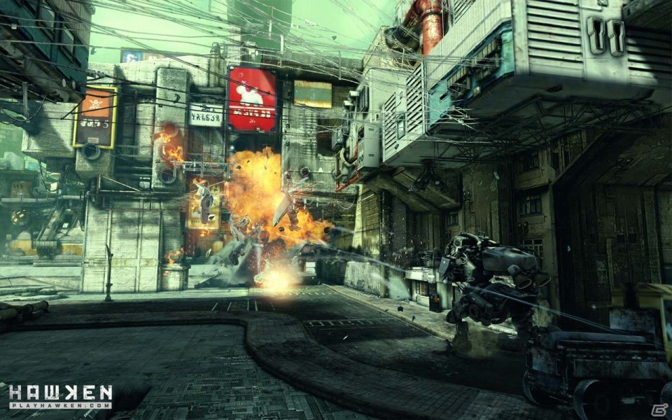 我々が作っているのはサービスとしてのゲーム―PC「HAWKEN」を運営するMeteor Entertainmentシニアプロデューサーのポール・ロインド氏へインタビューの画像10