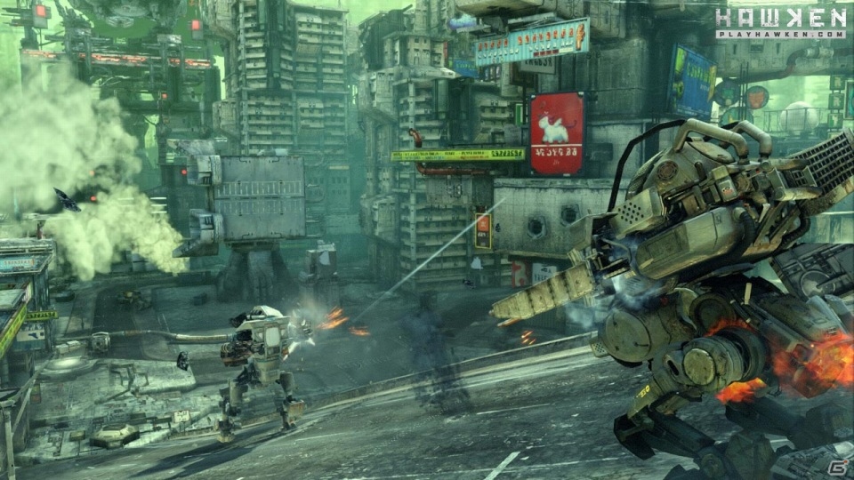 我々が作っているのはサービスとしてのゲーム―PC「HAWKEN」を運営するMeteor Entertainmentシニアプロデューサーのポール・ロインド氏へインタビューの画像3