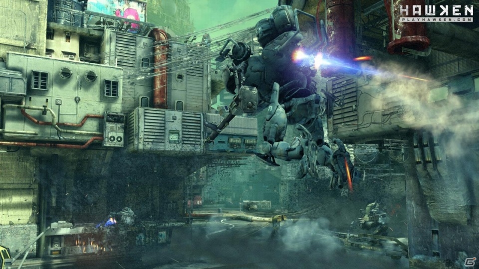 我々が作っているのはサービスとしてのゲーム―PC「HAWKEN」を運営するMeteor Entertainmentシニアプロデューサーのポール・ロインド氏へインタビューの画像4