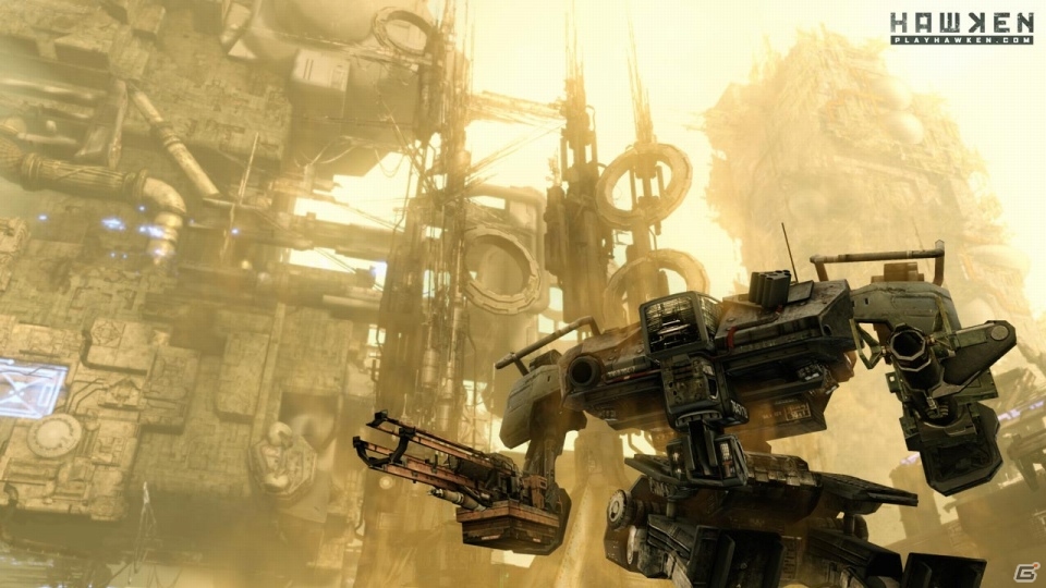 我々が作っているのはサービスとしてのゲーム―PC「HAWKEN」を運営するMeteor Entertainmentシニアプロデューサーのポール・ロインド氏へインタビューの画像5