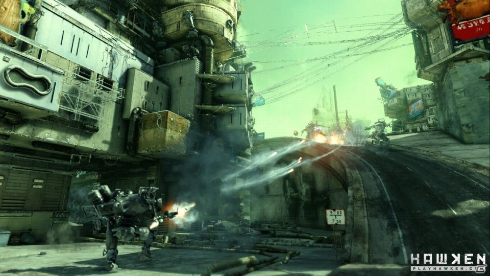 我々が作っているのはサービスとしてのゲーム―PC「HAWKEN」を運営するMeteor Entertainmentシニアプロデューサーのポール・ロインド氏へインタビューの画像6