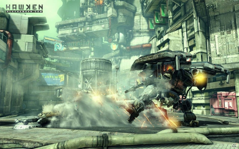 我々が作っているのはサービスとしてのゲーム―PC「HAWKEN」を運営するMeteor Entertainmentシニアプロデューサーのポール・ロインド氏へインタビューの画像7