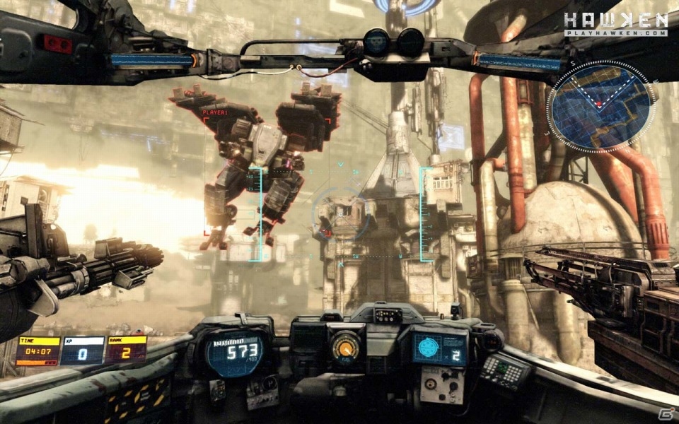 我々が作っているのはサービスとしてのゲーム―PC「HAWKEN」を運営するMeteor Entertainmentシニアプロデューサーのポール・ロインド氏へインタビューの画像8