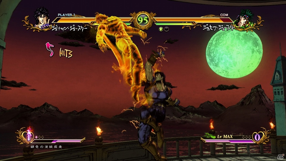 PS3「ジョジョの奇妙な冒険 オールスターバトル」で興津さんと杉田さんのジョジョ対決が実現した「『JOJOraDIO』イベントスペシャル」レポートの画像10