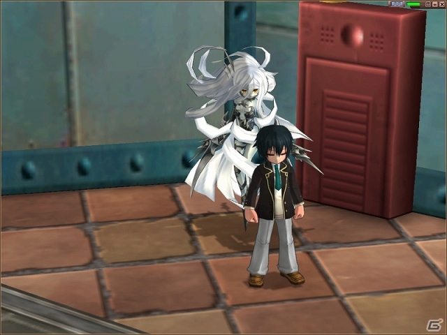 PS Vita「MIND≒0」×MMORPG「エミル・クロニクル・オンライン」との異世界コラボレーションが始動！ECOにて3ヶ月連続でコラボアイテムを実装の画像2