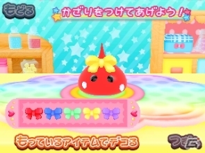 ぷにぷにタウンの名誉市民を目指そう！3DS「ほっぺちゃん つくっ