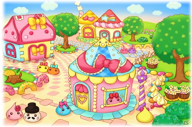 ぷにぷにタウンの名誉市民を目指そう！3DS「ほっぺちゃん つくって!あそんで!ぷにぷにタウン!!」のゲームシステムを紹介の画像15