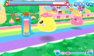 ぷにぷにタウンの名誉市民を目指そう！3DS「ほっぺちゃん つくって!あそんで!ぷにぷにタウン!!」のゲームシステムを紹介の画像6