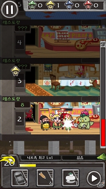 iOS/Android「クレイジータワー」が韓国にてサービス開始！絶世の美女3体がプレゼントされる「韓国版リリース記念キャンペーン」を開催の画像6