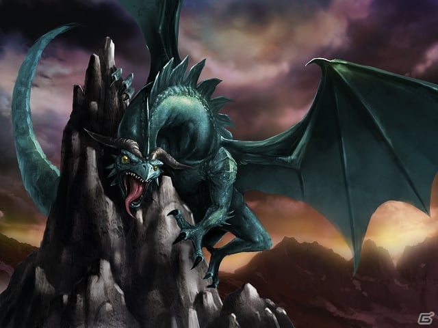 アプリスタイル増刊「2分ではじめるシリーズ」に「ロード・オブ・ザ・ドラゴン」が登場！ゲーム内で使用できる2つの特典を収録の画像2
