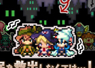 魔物討伐隊として国民を救出する放置型RPG「ここで死ぬわけにはいかない」iOS版が配信開始