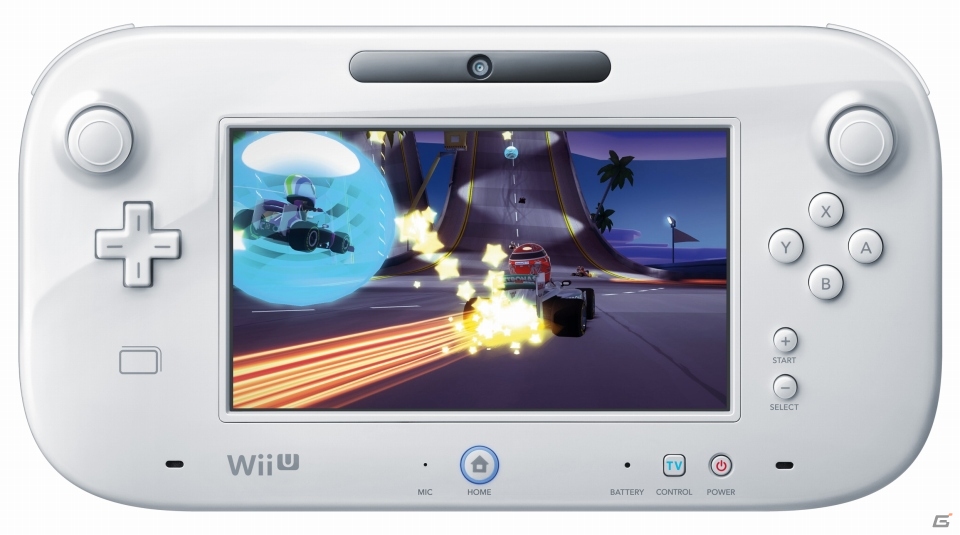 Wii U「F1 RACE STARS POWERED UP EDITION」＆PS3/Xbox 360「RACE DRIVER GRID 2」の店頭体験会が横浜・福岡で実施決定の画像1