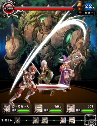 DeNAとgloopsが共同制作するソーシャルゲーム「ドラゴンエクリプス」2013年夏に配信決定！事前登録受付がスタートの画像2