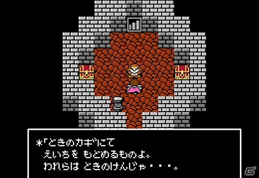 仲間を売りとばしたり、イベントアイテムを売却したり、自由な選択肢が魅力のレトロRPG「ARTIFACT ADVENTURE」PLAYISMにて配信開始の画像6
