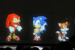 「ソニック ロストワールド」の最新情報＆先行プレイも！開発陣と22年間を振り返った「ソニック バースデーパーティー2013」レポートの画像5
