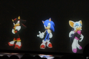 「ソニック ロストワールド」の最新情報＆先行プレイも！開発陣と22年間を振り返った「ソニック バースデーパーティー2013」レポートの画像7