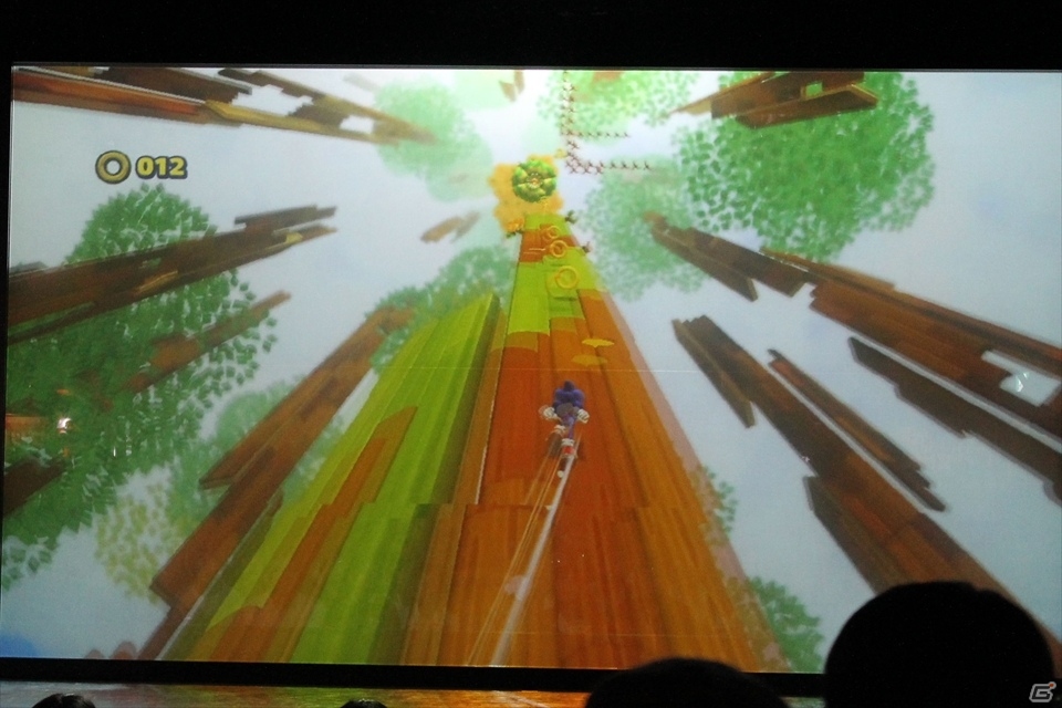 「ソニック ロストワールド」の最新情報＆先行プレイも！開発陣と22年間を振り返った「ソニック バースデーパーティー2013」レポートの画像21