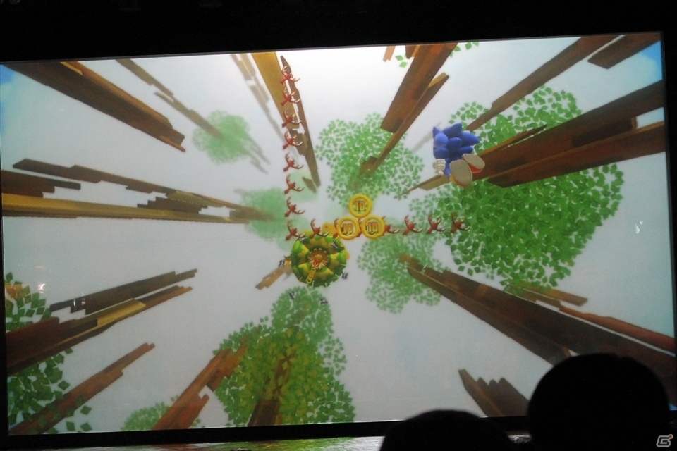 「ソニック ロストワールド」の最新情報＆先行プレイも！開発陣と22年間を振り返った「ソニック バースデーパーティー2013」レポートの画像22