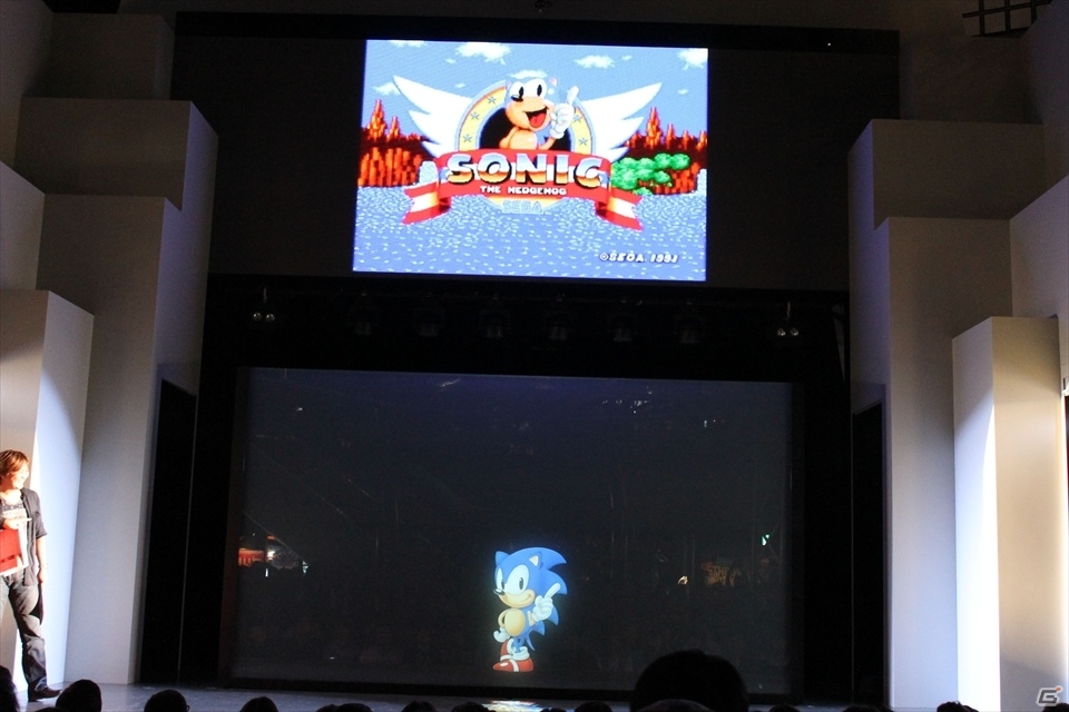 「ソニック ロストワールド」の最新情報＆先行プレイも！開発陣と22年間を振り返った「ソニック バースデーパーティー2013」レポートの画像4
