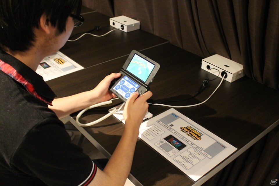 「ソニック ロストワールド」の最新情報＆先行プレイも！開発陣と22年間を振り返った「ソニック バースデーパーティー2013」レポートの画像66