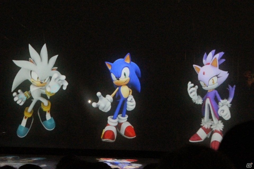 「ソニック ロストワールド」の最新情報＆先行プレイも！開発陣と22年間を振り返った「ソニック バースデーパーティー2013」レポートの画像9