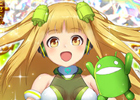 iOS/Android「クイズRPG 魔法使いと黒猫のウィズ」にてAndroidロボットをモチーフとしたカード「未来少女 アン（A）」が期間限定で登場