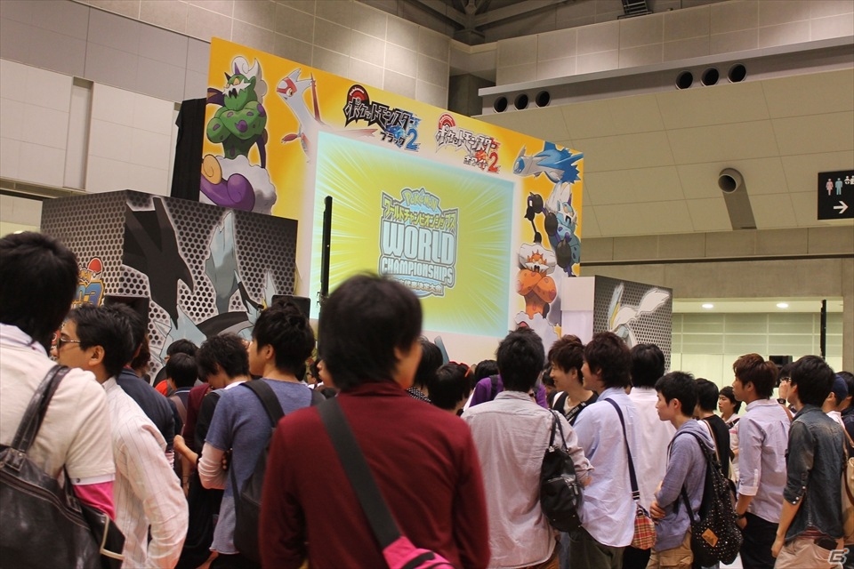 目指すは世界一！5万人以上が生放送を見守った「ポケモンワールドチャンピオンシップス2013」日本代表決定大会の模様をお届けの画像2