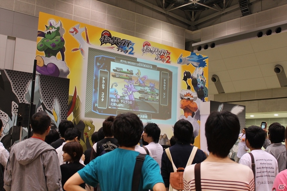 目指すは世界一！5万人以上が生放送を見守った「ポケモンワールドチャンピオンシップス2013」日本代表決定大会の模様をお届けの画像3
