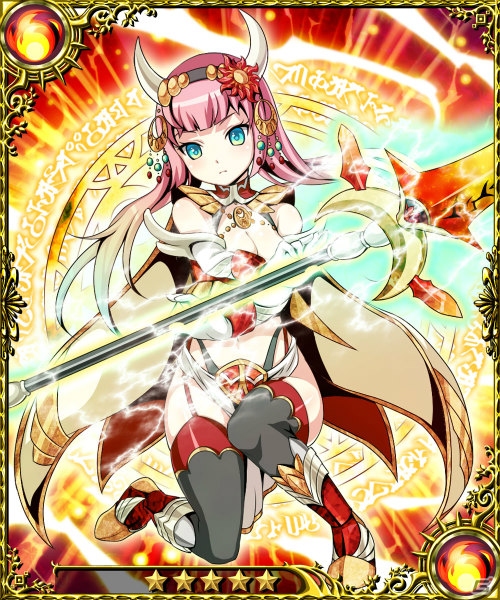 仲直りに協力してレアカードを手に入れよう！Mobage「騎士の紋章 NEXT」にて期間限定イベント「海底の痴話喧嘩？」開催の画像6