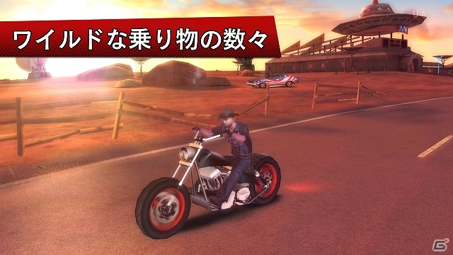 ギャングスターシリーズの最新作が登場！Android版「ギャングスター ベガス」配信開始の画像3