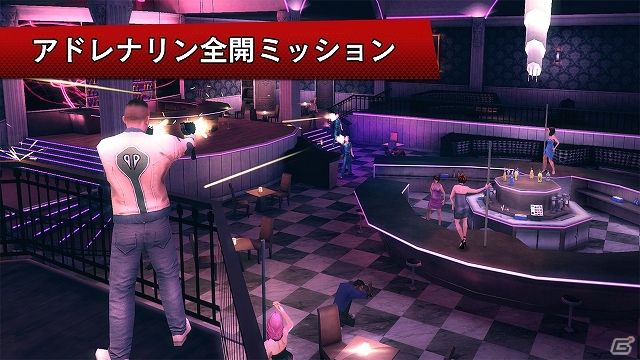 ギャングスターシリーズの最新作が登場！Android版「ギャングスター ベガス」配信開始の画像4