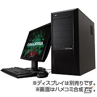 ドスパラ、NVIDIA GeForce GTX760グラフィックスを搭載したハイエンドゲーミングパソコン「GALLERIA XT」＆「GALLERIA XT-A」を販売の画像2