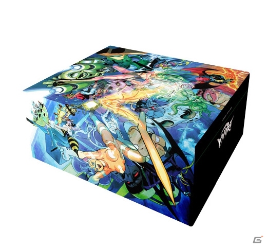「ストリートファイター 25周年サウンドBOX」と「ヴァンパイア サウンドBOX」が7月10日に発売！収録楽曲リストが公開の画像2