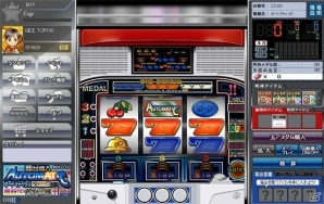 パチスロ実機シミュレーション「オートマティック」がYahoo! Mobage「パチ＆スロタウン」にて配信開始の画像1