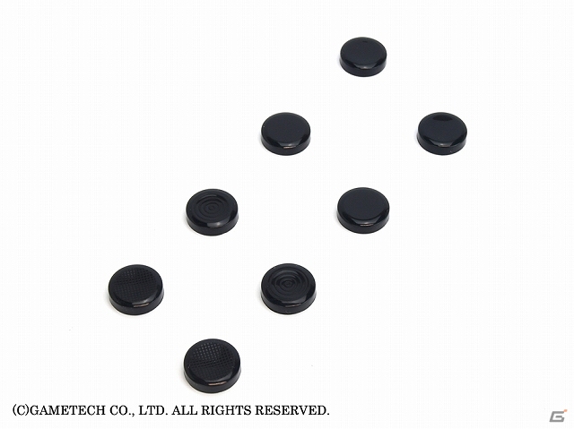 ゲームテック、3DSLL/PS Vita用の「トリガーグリップ」＆「プレイヤーアシストセット」の予約受付を開始の画像11