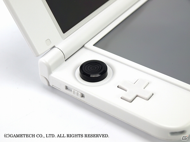 ゲームテック、3DSLL/PS Vita用の「トリガーグリップ」＆「プレイヤーアシストセット」の予約受付を開始の画像12