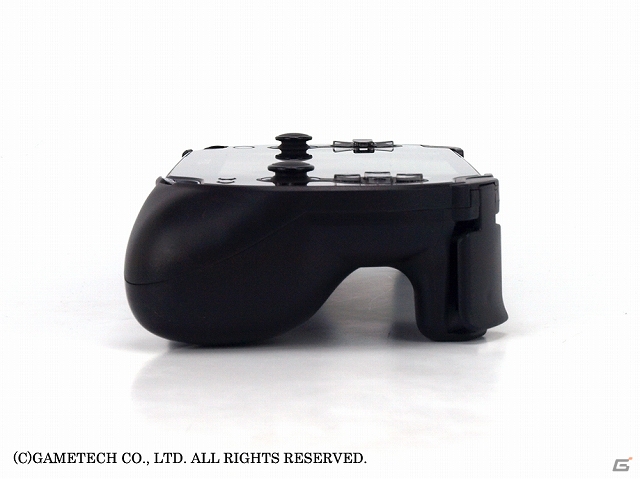 ゲームテック、3DSLL/PS Vita用の「トリガーグリップ」＆「プレイヤーアシストセット」の予約受付を開始の画像18