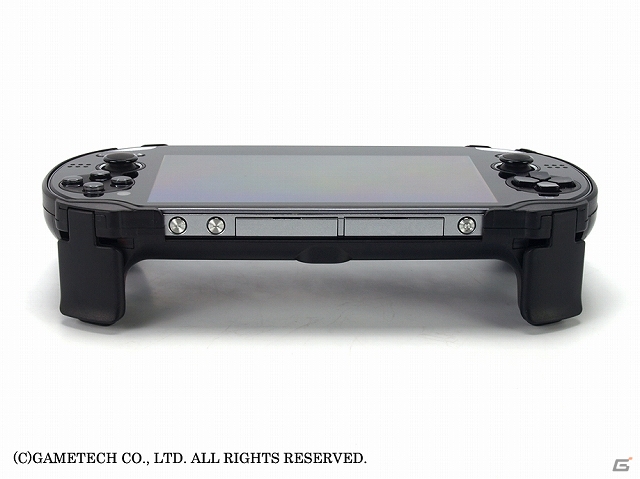 ゲームテック、3DSLL/PS Vita用の「トリガーグリップ」＆「プレイヤーアシストセット」の予約受付を開始の画像20