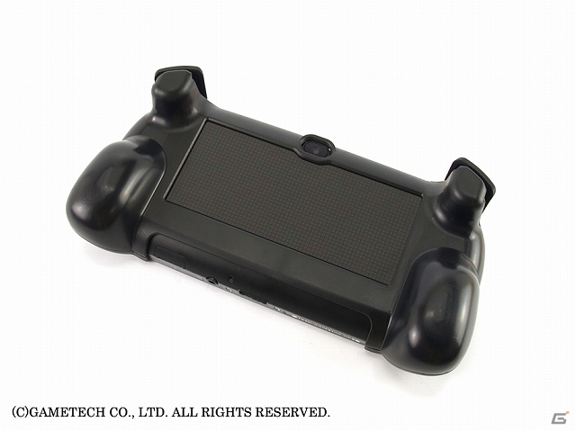 ゲームテック、3DSLL/PS Vita用の「トリガーグリップ」＆「プレイヤーアシストセット」の予約受付を開始の画像21