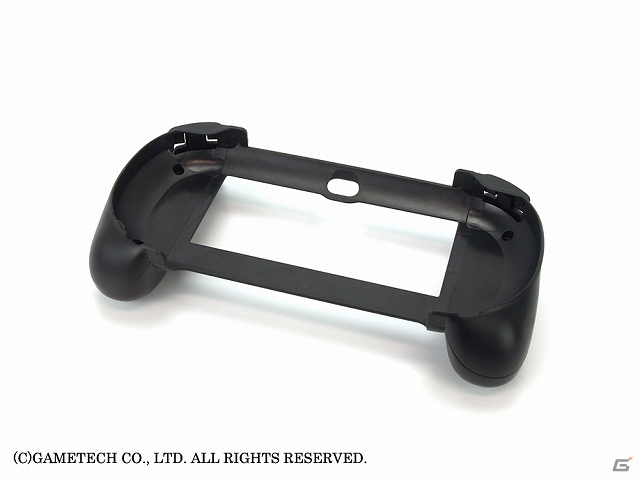 ゲームテック、3DSLL/PS Vita用の「トリガーグリップ」＆「プレイヤーアシストセット」の予約受付を開始の画像24