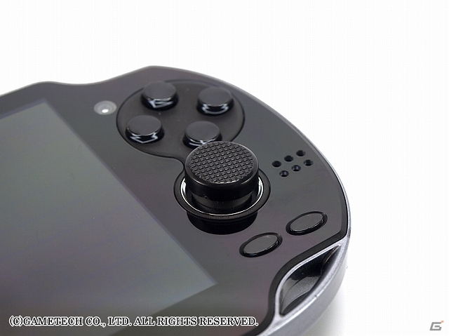 ゲームテック、3DSLL/PS Vita用の「トリガーグリップ」＆「プレイヤーアシストセット」の予約受付を開始の画像27